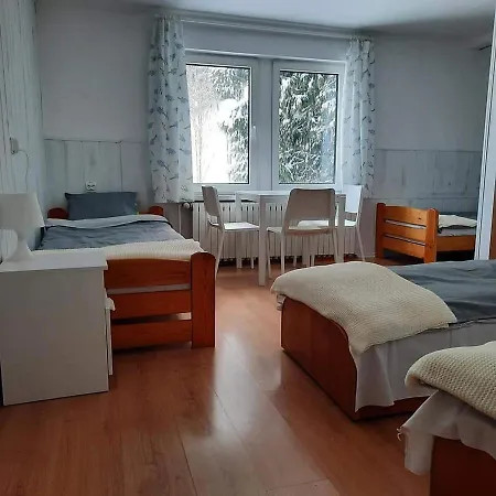 Przystanek Podgórze Pensjonat