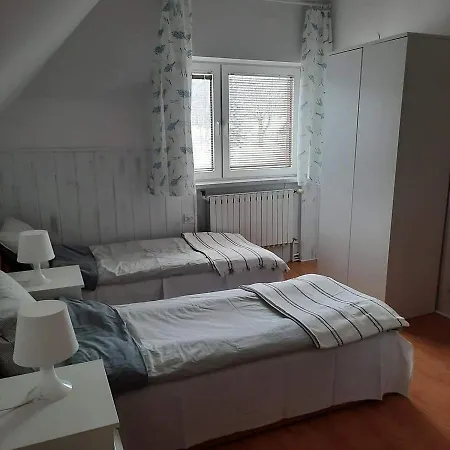 Przystanek Podgorze 게스트하우스 3*