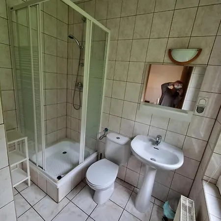 Guest house Przystanek Podgorze Duszniki Zdroj