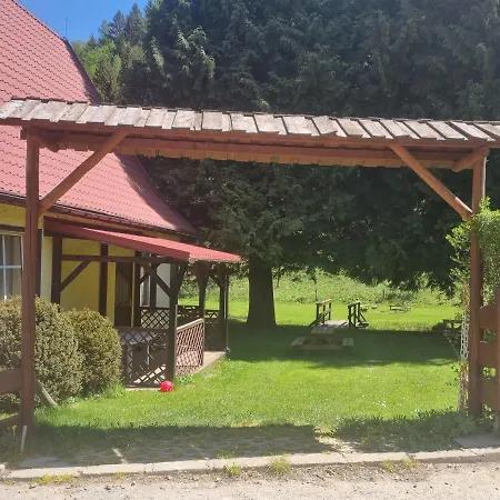 Przystanek Podgorze 게스트하우스 두슈니키 즈드로지