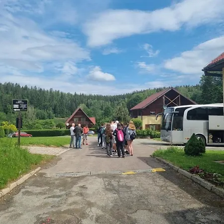 Przystanek Podgorze Maison d'hôtes Duszniki Zdrój