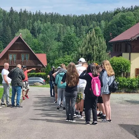 Maison d'hôtes Przystanek Podgorze Duszniki Zdrój