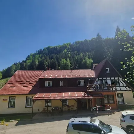 Przystanek Podgorze Maison d'hôtes Duszniki Zdrój
