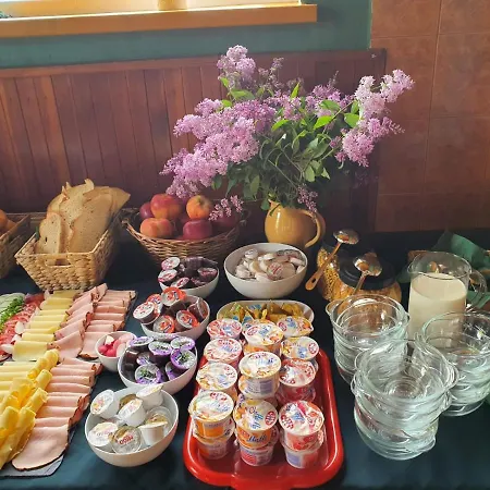 Pensjonat Przystanek Podgórze