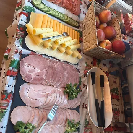 Vendégház Przystanek Podgorze Duszniki Zdrój