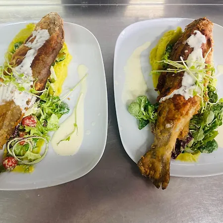 게스트하우스 Przystanek Podgorze 두슈니키 즈드로지