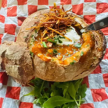 게스트하우스 Przystanek Podgorze