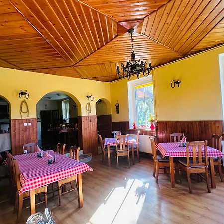 Guest house Przystanek Podgorze Duszniki Zdroj