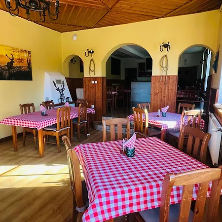 Guest house Przystanek Podgorze