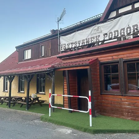 Przystanek Podgórze * Duszniki Zdrój