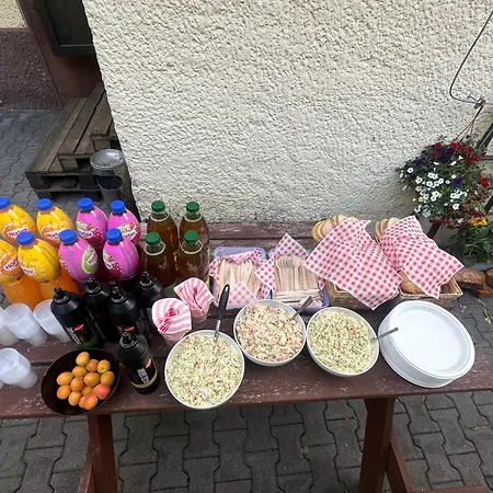 Przystanek Podgórze Pensjonat