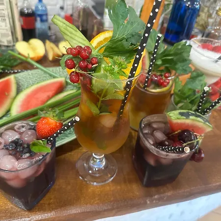 Przystanek Podgorze 게스트하우스 두슈니키 즈드로지