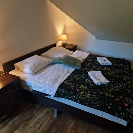 Przystanek Podgorze Maison d'hôtes
