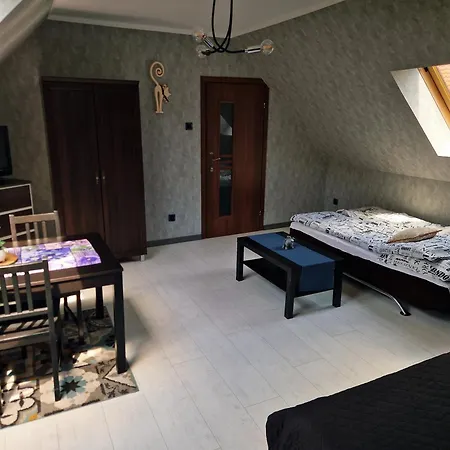 Przystanek Podgorze Maison d'hôtes 3*