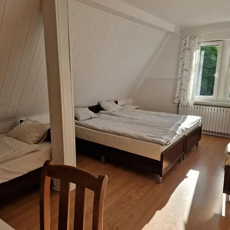 Przystanek Podgorze Maison d'hôtes