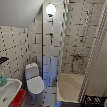 Maison d'hôtes Przystanek Podgorze