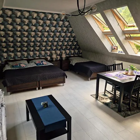 Maison d'hôtes Przystanek Podgorze 3*