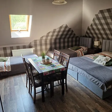 Przystanek Podgorze Maison d'hôtes Duszniki Zdrój