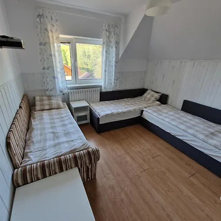 Przystanek Podgorze Duszniki Zdrój