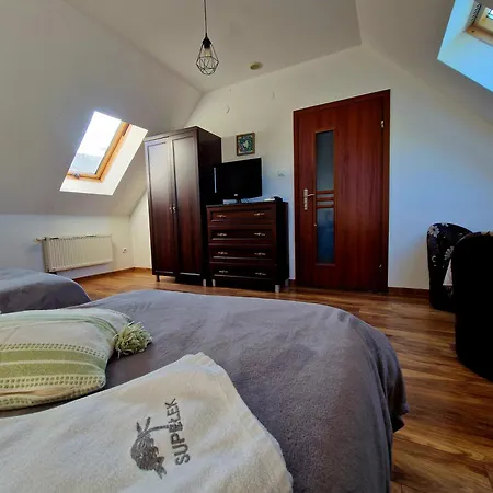 Przystanek Podgorze Maison d'hôtes Duszniki Zdrój