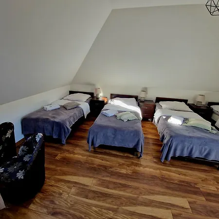Przystanek Podgorze 3* Duszniki Zdrój