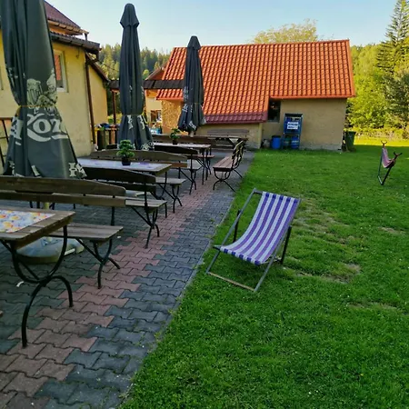 Przystanek Podgorze 3* Duszniki Zdrój