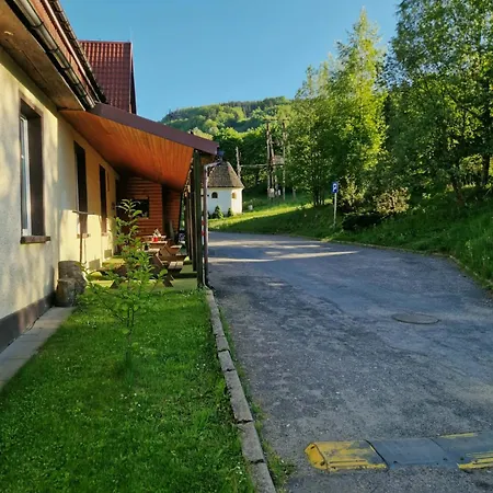 Przystanek Podgorze 3* Duszniki Zdrój