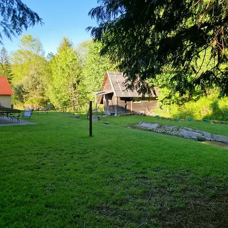 Przystanek Podgorze Duszniki Zdrój