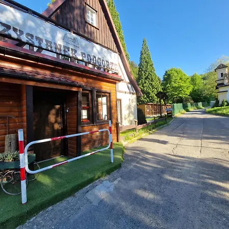 Przystanek Podgorze 3* Duszniki Zdrój