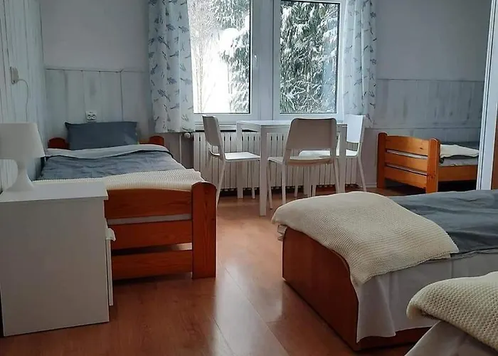 Przystanek Podgórze Pensjonat