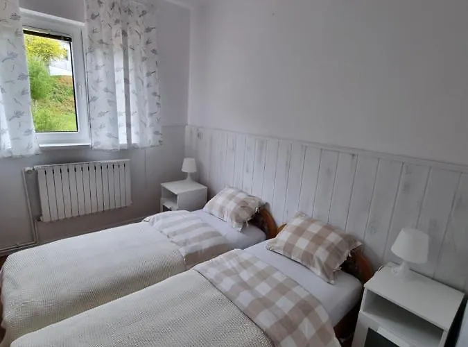 Pensjonat Przystanek Podgórze Duszniki Zdrój