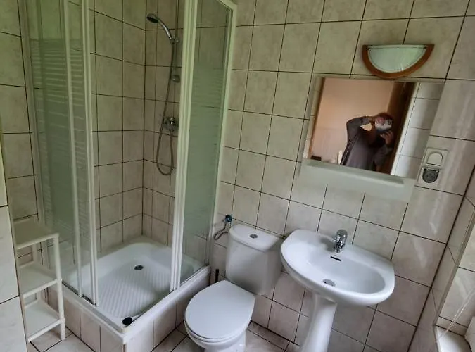 Pensjonat Przystanek Podgórze Duszniki Zdrój