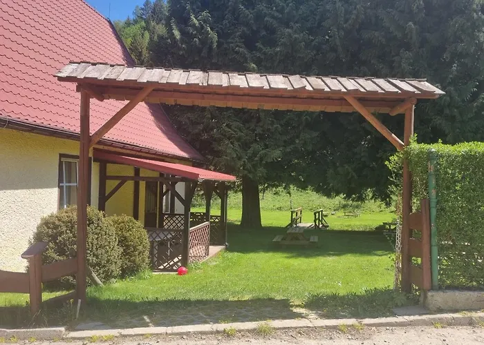 Przystanek Podgórze Pensjonat Duszniki Zdrój