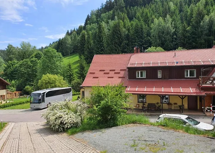 Przystanek Podgórze 3* Duszniki Zdrój