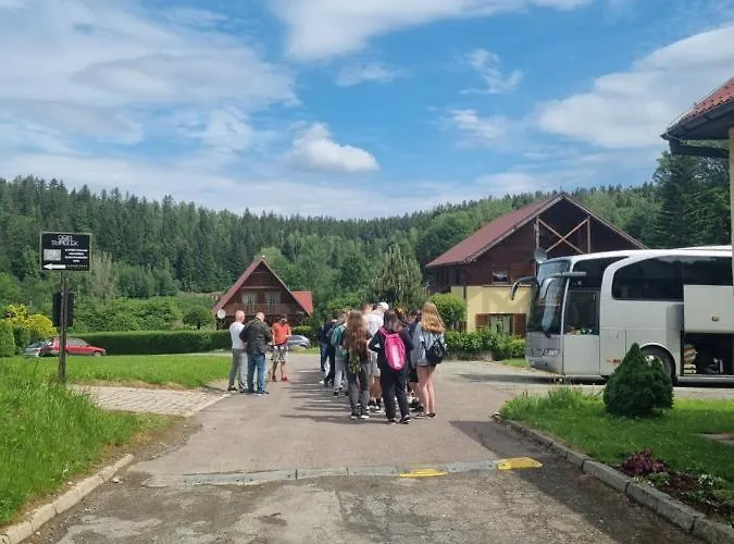 Przystanek Podgórze Pensjonat Duszniki Zdrój