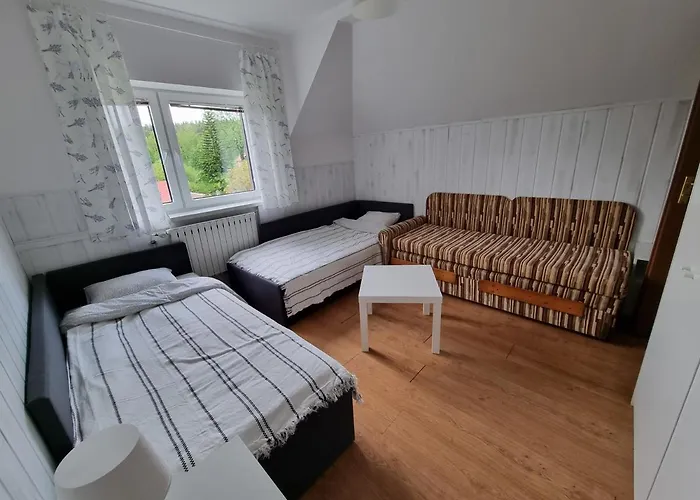 Przystanek Podgórze Duszniki Zdrój