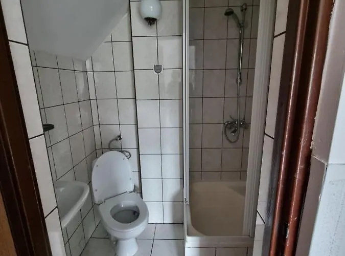 Przystanek Podgórze Pensjonat Duszniki Zdrój