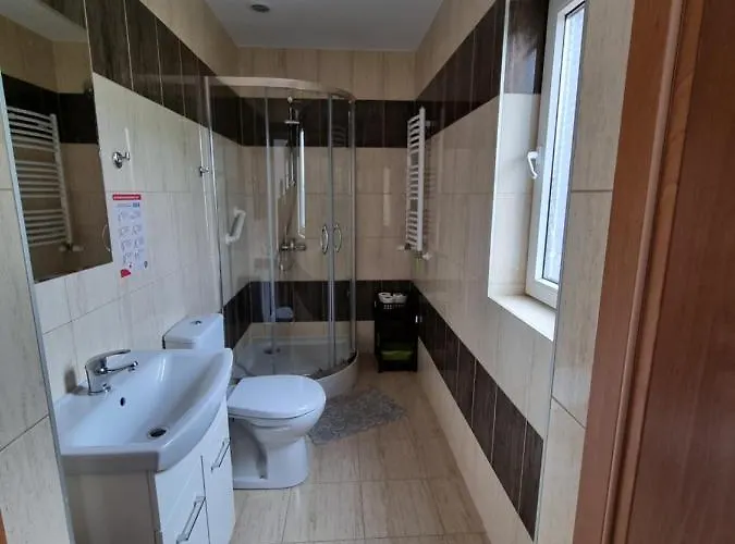 Przystanek Podgórze 3* Duszniki Zdrój