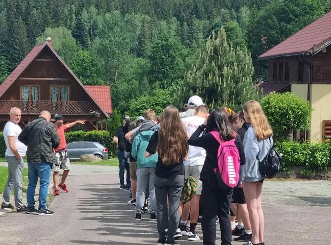 Pensjonat Przystanek Podgórze Duszniki Zdrój