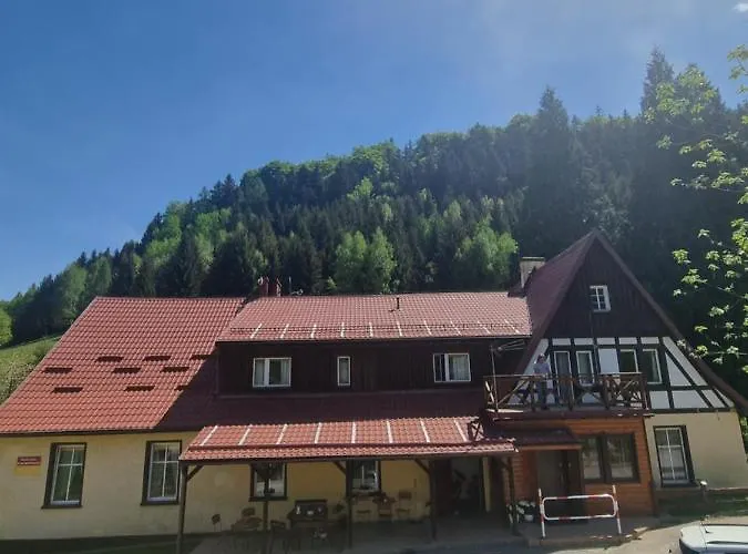 Przystanek Podgórze Pensjonat Duszniki Zdrój