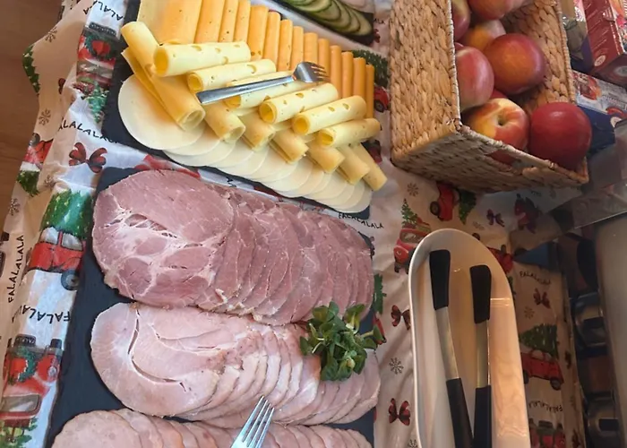 Гостевой дом Przystanek Podgorze Душники-Здруй