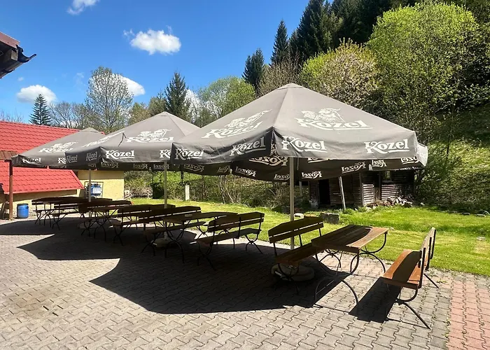 Przystanek Podgorze Гостевой дом