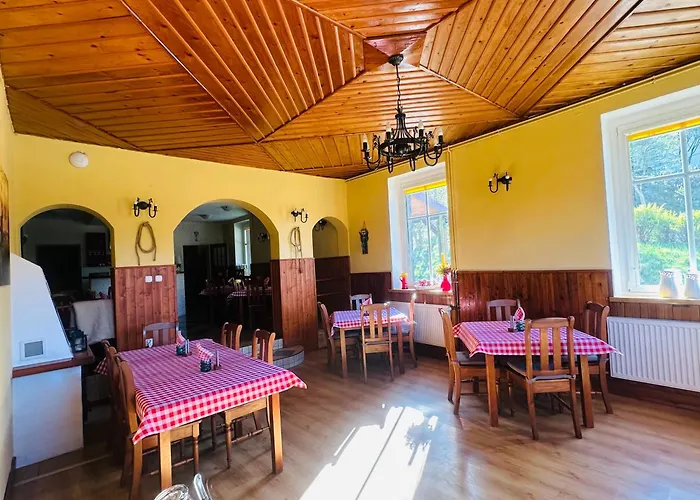 Гостевой дом Przystanek Podgorze Душники-Здруй