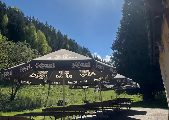 Przystanek Podgórze 3* Duszniki Zdrój