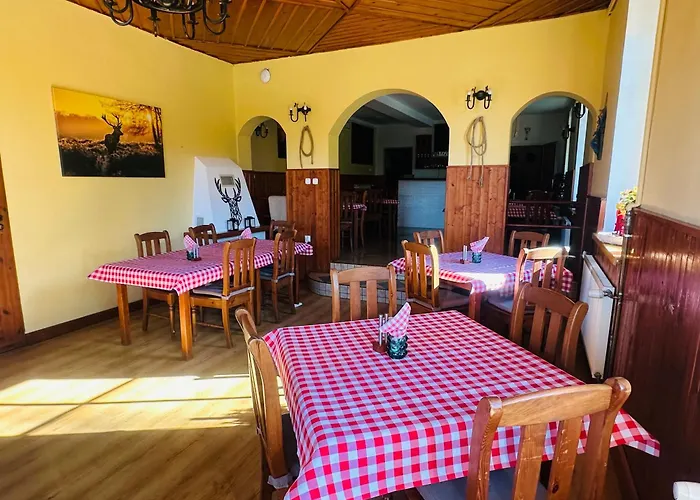 Pensjonat Przystanek Podgórze