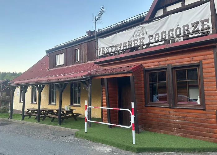 Przystanek Podgórze 3* Duszniki Zdrój