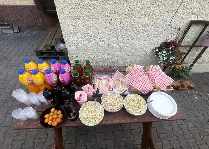 Przystanek Podgorze Гостевой дом